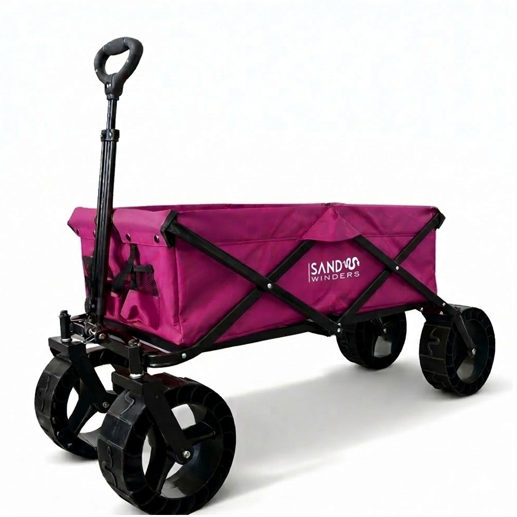 BeachRover XL – SandWinders Beach Wagon