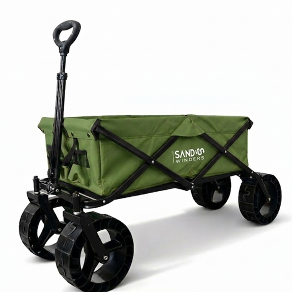 BeachRover XL – SandWinders Beach Wagon