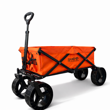BeachRover XL – SandWinders Beach Wagon